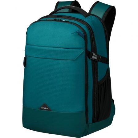 Samsonite Roadseeker M 28L Verde Azulado
